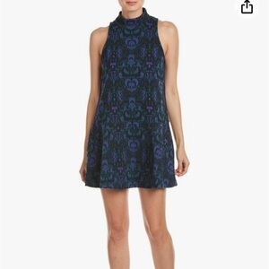 Free People jacquard dress